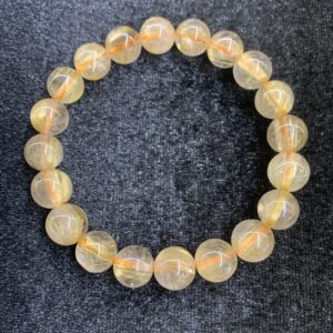 Vòng thạch anh tóc vàng